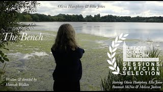 The Bench  a short  grief drama romance indiefilm [upl. by Eleinad715]