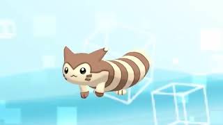 Furret Walk For 1 Hour [upl. by Noeled]