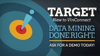 Introducing Target from VinConnect CRM [upl. by Ardnuyek]