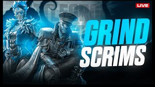 HINDI GRIND SCRIMS BATTLEGROUND MOBILE INDIA LIVE GodLikeEsportss GAMINGYTBOY786IQOOSOUL [upl. by Jacobsen242]