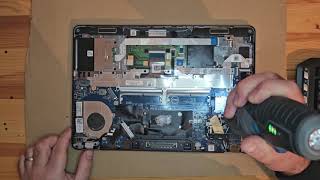 Complete Disassembly Guide for Dell Latitude E7270 Upgrade amp Repair Tutorial [upl. by Burrton]