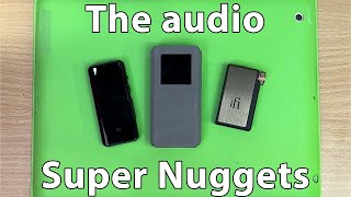 The Audio Super Nuggets [upl. by Enilhtak]