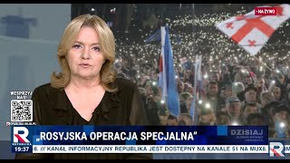 Dzisiaj informacje TV Republika 28102024  Republika [upl. by Xanthe]