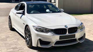 POV DRIVE BMW M4 COMPETITION [upl. by Aynad713]