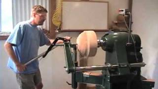 Decorative Utility Bowls with Trent Bosch woodturning DVD preview [upl. by Pitts456]