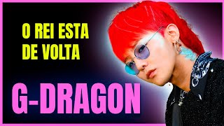 REACT Tabom TV A volta de GDragon em POWER  O Rei Ressurge xxxibgdrgn [upl. by Enyamrahc634]