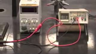 Instrumental setup of Electrogravimetry [upl. by Molloy]