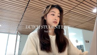 Uni Vlog Vol 02  Studying at Leiden University  Sinology Student  Realistic days in my Life [upl. by Nettirb]