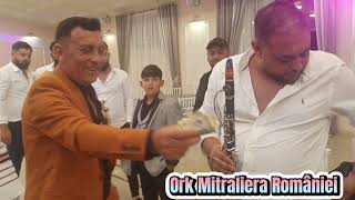 Doamne dămi puterequot Ork Mitraliera României live [upl. by Bohaty181]