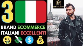 Se vuoi vendere in Italia con il TUO eCommerce Shopify DEVI prendere spunto da questi Brand Italiani [upl. by Oleg]