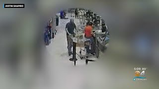 Video Of Fatal Shooting Inside Coral Gables Publix Released [upl. by Wiener]