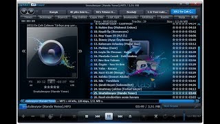 How to download AMP3 player midia player in verry best mp3 media player [upl. by Eimareg911]