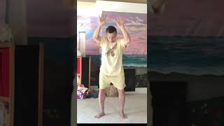 TIGER CLAW QI GONG EXERCISE OPENS THE HEART TO HEALING qigong tigerclaw openheart qigonghealing [upl. by Lihcox]