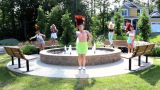 Birthday Katy Perry  Choreography by Jess Cummings [upl. by Vanderhoek]