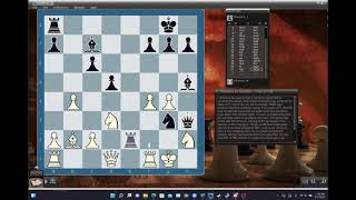 Chessmaster Waitzkins Annotated Games 1 [upl. by Haodnanehs]