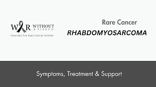 RHABDOMYOSARCOMA [upl. by Cantu]