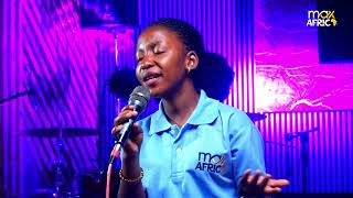 Christina Shusho  USHIRIKA NA WEWE Piano Version By FARAJA NZALI [upl. by Nosna]