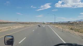 arriving at PILOT WINNEMUCCA NV fuel ⛽️ [upl. by Adihaj]