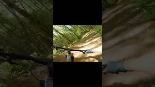 FLOWY MTB POV mtb shorts bike [upl. by Kinny285]