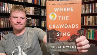 Where The Crawdads Sing  By Delia Owens  Book Review [upl. by Menashem]