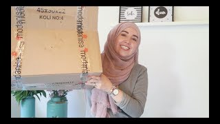 Modanisa Haul 2017  Hijabflowers [upl. by Monson]