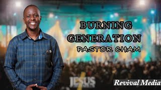 BURNING GENERATION  PASTOR CHAM amp MINISTER KATHLEEN 🔥🔥 [upl. by Nuawed]