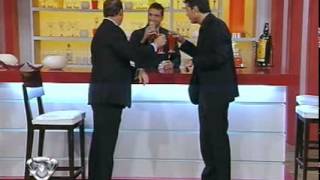 Showmatch 2009  Los MIDACHI y Marcelo juntos en Hacelo por tu amigoquotquot [upl. by Trixy]