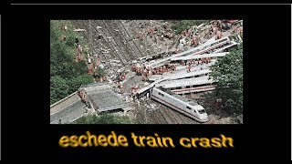 Eschede train wreck 21 years later [upl. by Rendrag]