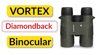 Vortex Diamondback 10x42mm Roof Prism Binocular D241 2023 Review amp Buying Guide [upl. by Laurice]