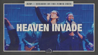 Heaven Invade  BOTT 2022  POA Worship [upl. by Akinirt]