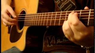 quot3 Librasquot Acoustic Cover  A Perfect Circle with tab in description [upl. by Artemisia]