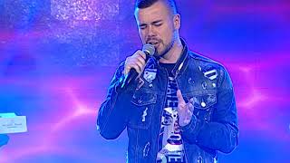 Davor Badrov  Heroj  LIVE VSV  OTV VALENTINO 07052018 [upl. by Krishnah]