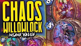 This Warlock Deck is SO MUCH FUN [upl. by Cilla]