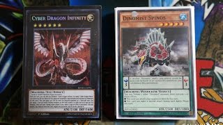 UPDATE YUGIOH THE BEST DINOMIST DECK PROFILE MAY 2016 POST SHIV Pure Version [upl. by Eggett]