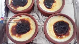 Have you hear about this dessert Its Fırın SütlaçTurkish baked rice pudding Keep this recipe [upl. by Selohcin]