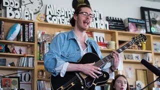 Hozier NPR Music Tiny Desk Concert [upl. by Bernette799]