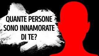 Un Test Sull’Amore Che Rivelerà a Quante Persone Segretamente Piaci Davvero [upl. by Sayles985]