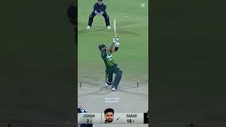 This is sweet timing 💥Babershortsfeed trending babarazam [upl. by Iluj265]