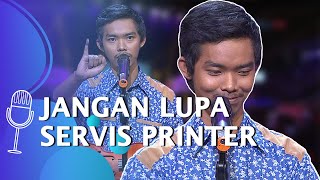 FULL PECAH Stand Up Comedy Dodit Servis Printer Hingga Diledek Raditya Dika Soal Kumis  SUCI 4 [upl. by Licha]