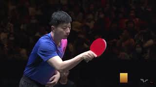 Ma Long vs Lee Sang Su 2024 China Smash [upl. by Heriberto]