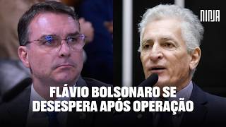 🔥Flávio completamente desesperado🔥Rogério correia massacra os golpistas após prisão de militares🔥 [upl. by Otsenre]