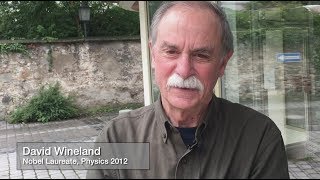 Nobel Laureate David Wineland Im Not Special [upl. by Ahsaelat]