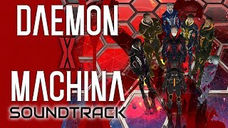 Main Theme  DAEMON X MACHINA Soundtrack [upl. by Siuoleoj]