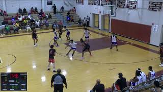 Dougherty High Basketball Presents 2024 Summer Team Camp Day 2  1100am Dougherty vs Monroe [upl. by Nayt]