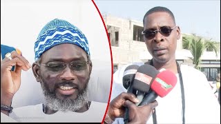 Le journaliste Birahim Touré sur son allégeance à Borom Darou quotMes parents sont des Khadres mais [upl. by Tennies586]