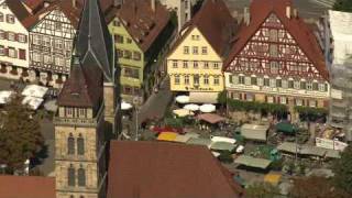 Esslingen aussichtsreich  in 4 Minuten [upl. by Geer]