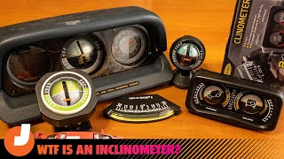 WTF Are Inclinometers And Why They Are Cool [upl. by Dhaf]