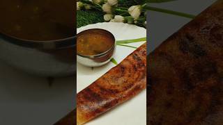 healthy cheese dosa ❤️🤤 dosa milletdosa viraldosa healthydosarecipe [upl. by Eelarak538]