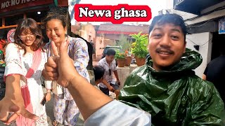 Jhari ko din Newari Aila haas ko Choila  Halka halliyeko awastha [upl. by Meg]