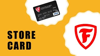 Firestone Credit Card Review  Department Store Card [upl. by German]